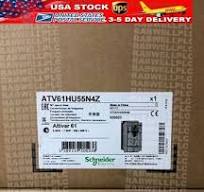1 PCS NEW SCHNEIDER ATV61HD55N4Z Inverter | eBay
