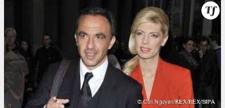Nikos aliagas et sa femme, tina grigoriou © pdn/sipa. Nikos Aliagas Dans Paris Match Qui Est Tina Sa Compagne Et Mere De Sa Fille Agathe Terrafemina