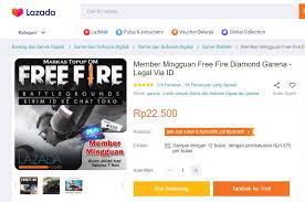 Salah satu fitur lainnya adalah sebagai tempat top up ff termurah, yang pastinya sudah resmi, legal dan terpercaya. 10 Situs Top Up Diamond Free Fire Ff Murah Di 2020 Kabar Games