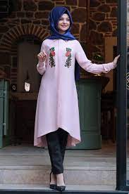 Nakisli Pinar Sems Tunik Modelleri Moda Stilleri Tunik Kizlar