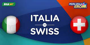 Pada laga ini swiss berhasil unggul terlebih dahulu melalui gol breel embolo. Prediksi Euro Italia Vs Swiss 17 Juni 2021 Bola Net