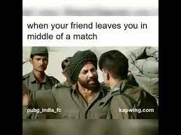 Pubg❤️ @pubgmeme.official @pubg_memes_indian_ follow for more funny memes and videos @pubg_memes_indian_ @pubg_memes_indian_ @pubg_memes_indian_ yeah apne bade bhai. Best Funniest Pubg Memes India Youtube