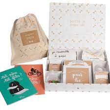 La boite à papa qu'est ce que c'est? La Boite A Papa Cadeau De Naissance Papa Le Petit Pousse