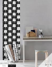 Transforming a room has never been easier. Removable Self Adhesive Cat Pattern Vinyl Wallpaper Cm011 Removable Wallpaper Nursery Geometric Pattern Wallpaper Vinyl Wallpaper