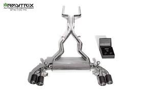 Find great deals on ebay for bmw m5 f90 exhaust. 2019 Bmw 5 Series F90 M5 Armytrix Aftermarket Performance Exhaust Tuning Review Price 2018