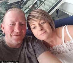 Man finds his Audi caked in mud at Manchester Airport