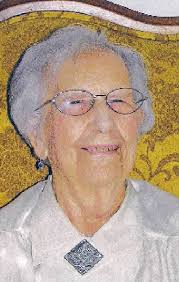 Ophelia Rammell Longest (1920-2012)