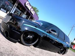 07 Tahoe Cce Equipped Dropped Trucks Hydraulic Cars Lowrider Cars