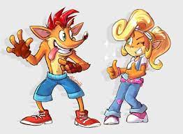 Pin By Works Station 1 On Crash Bandicoot Crash Bandicoot Characters Crash Bandicoot Bandicoot