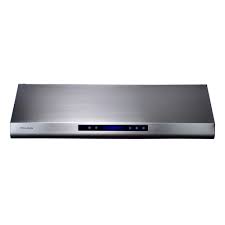 User rating, 5 out of 5 stars with 1 review. 900 Cfm Stainless Steel 36 Inch Under Cabinet Range Hood Overstock 12331997