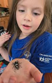 So proud of my daughter. She does them all by herself. I love the colors.  🥰