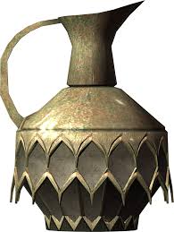 Skyrim The Initiate'S Ewer By Spartan22294 On Deviantart
