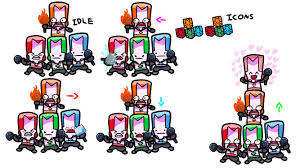 Maybe you would like to learn more about one of these? Castle Crashers Friday Night Funkin Concepts Castlecrashers