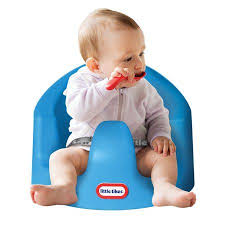 Little Tikes My First Seat Baby Foam Floor Support Seat Blue Walmart Com Baby Seat Foam Flooring Baby Support Seat