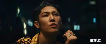 Mary elizabeth winstead, jun kunimura, woody harrelson. Miyavi And Band Maid Appear In Netflix Movie Kate