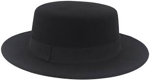 Ne Norboe Women S Brim Fedora Wool Flat Top Hat Church Derby Bowknot Cap At Amazon Women S Clothing Store Flat Top Hats Fedora Womens Fedora