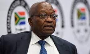 'i am left with no option but to commit mr zuma to imprisonment, with the hope that doing so sends an unequivocal message … the rule of law and the administration of justice. Jacob Zuma World The Guardian