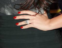 Maybe you would like to learn more about one of these? Khloe Kardashian Red Nail Polish Nails Lookbook Stylebistro
