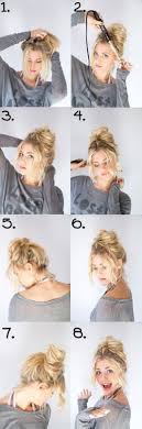 Low messy bun for casual looks. Pin By Life Styles I On 3 These Hairstyles Hair Styles Bun Hairstyles For Long Hair Long Hair Styles