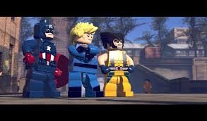 Who are the characters in lego marvel super heroes? Lego Marvel Super Heroes Preview For Wii U Cheat Code Central