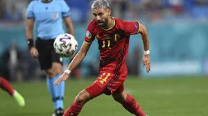 They are undoubtedly favorites to top the group but with football's unpredictability always lurking around, their best performances will be required. Belgium Russia Report Cards Lukaku 8 Carrasco Dribbling From 7 Shunin Goalkeeper From 4 5 Ruetir