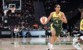 Ezi Magbegor Archives - Page 2 of 2 - Sports Page Magazine