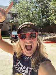 I was in texas, and had a chance. Chnz2vcdh 1aum