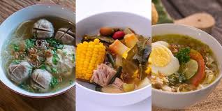 Resipi yang belum pernah didedahkan. 5 Resep Makanan Berkuah Segar Untuk Menu Berbuka Puasa Merdeka Com