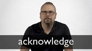 نتیجه جستجوی لغت [acknowledged] در گوگل