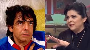 Al paso de los años, la relación entre derbez y ruffo se fue haciendo más distante y en varias ocasiones han protagonizado incidentes que dejan ver su mala relación. Que Me Supere Victoria Ruffo Se Harta De Eugenio Derbez Y Sus Disculpas Erizos