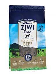 Ziwi Peak Air Dried Beef For Dogs Ziwi Pets Dog Food Recipes Dry Cat Food Dry Dog Food