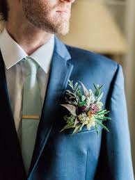 Evening wear flower lapel pins. Meet Our New Favorite Suit Accessory The Pocket Boutonniere Love Inc Mag