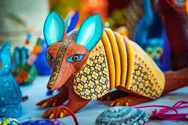 Alebrijes are colorful sculptures which depict mythical creatures in bright… Pedro Linares Lopez Quien Es El Padre Los Alebrijes Que Es Homenajeado Por Google Con Un Doodle