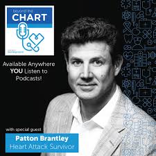 As part of our Heart of a Survivor series, Patton Brantley shares his story  of being a 36-year-old heart attack survivor. For him, knowing his family  history was everything. Listen to his