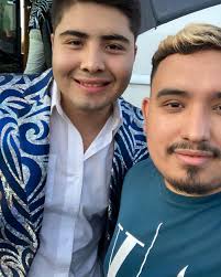 Pude Ver A Banda Renovación Otra Vez Y El Hermoso De @rufobandarenovacion  😍😍. @edgarrenovacion @edwardrenovacion