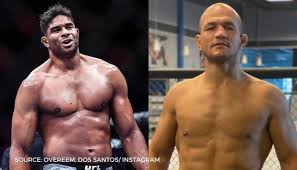 Alistair overeem betting odds history. Ufc Parts Ways With Heavyweight Legends Alistair Overeem And Junior Dos Santos Report