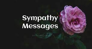 Maybe you would like to learn more about one of these? 90 Heartfelt Sympathy Messages Ultra Wishes