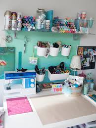 Have a spare room that's sitting vacant and collecting dust? Diy Craft Room Organization Ideas Novocom Top