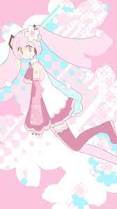 Hatsune Miku Sakura Vocaloid Hatsune Miku Miku Sakura Miku Wallpapers