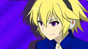 Izayoi Problem Children Are Coming From Another World Aren T They Pin By Variance On Owari No Seraph Anime Art Light Novel