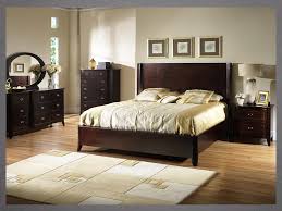 From beds and dressers to nightstands and chests, maintain a cohesive look. Dark Color Bedroom Furniture With Light Wood Tiles With Beige Walls Bedroom Colour Schemes