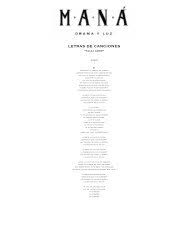 Letras De Canciones Pdf