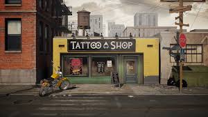 Come meet and greet tattoo artists… Ink Studio Tattoo Artist Simulator On Steam