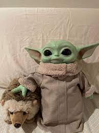 Pin On Baby Yoda