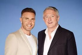 X Factor: Gary Barlow accused by Louis Walsh of 'taking the money and  running'