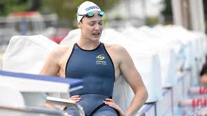 Cate campbell is a swimmer who has competed for australia. Cate Campbell Starting The Long Swim To The Finish Line
