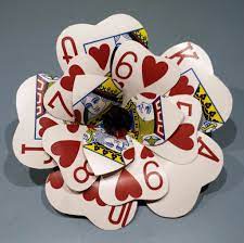 With so many brilliant options to choose from, you're sure to find the. Poker Card Flower Hair Clip Pin 11 Steps With Pictures Instructables