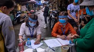 Hà nội quyết định thống nhất một mẫu giấy đ𝔦 đường cho 5 nhóm đối tượng trong thời gian giãn cách xã hội toàn thành phố. Máº«u Giáº¥y Thong Hanh Covid 19 Xin á»Ÿ Ä'au