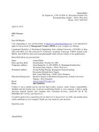 Maybe you would like to learn more about one of these? Cover Letter Of Bumn