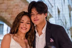 #daniel padilla #mine #ikaw talaga kung ano ano pinag gagawa mo #nawala lang ako sandali sa tabi mo eh. Kathniel News And Updates Rappler